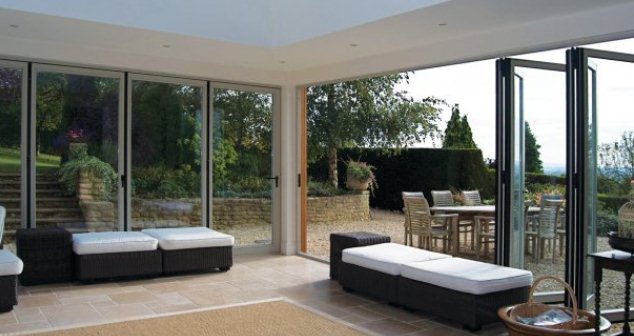 Bi-Fold Door